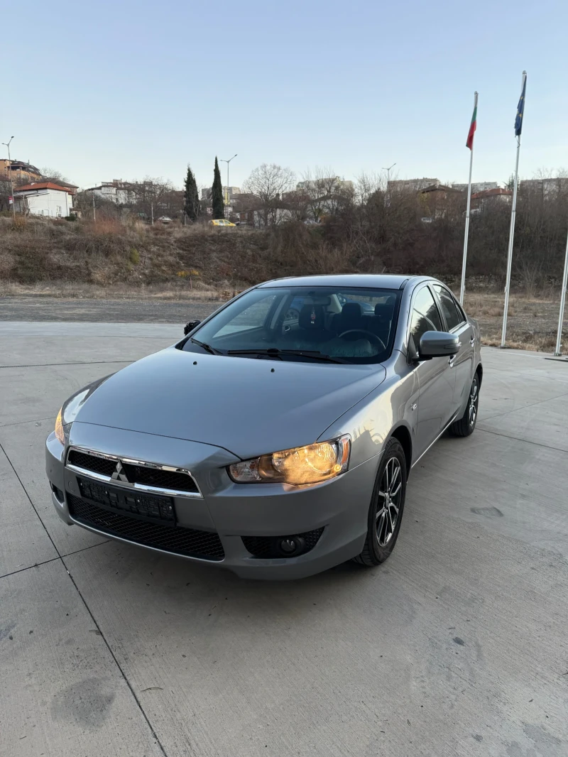 Mitsubishi Lancer 77k km/Camera/Climatronik, снимка 2 - Автомобили и джипове - 48142213