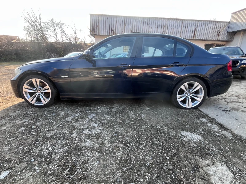 BMW 320 320D 163к.с, снимка 2 - Автомобили и джипове - 48291355