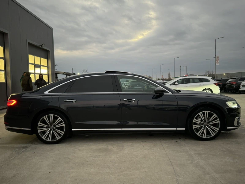 Audi A8 L* 50TDI* 286ps* QUATRRO* B&O* DISTRONIC* , снимка 6 - Автомобили и джипове - 48335501