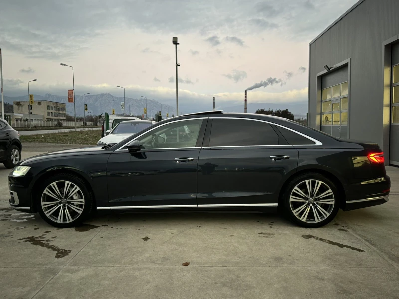 Audi A8 L* 50TDI* 286ps* QUATRRO* B&O* DISTRONIC* , снимка 2 - Автомобили и джипове - 48335501