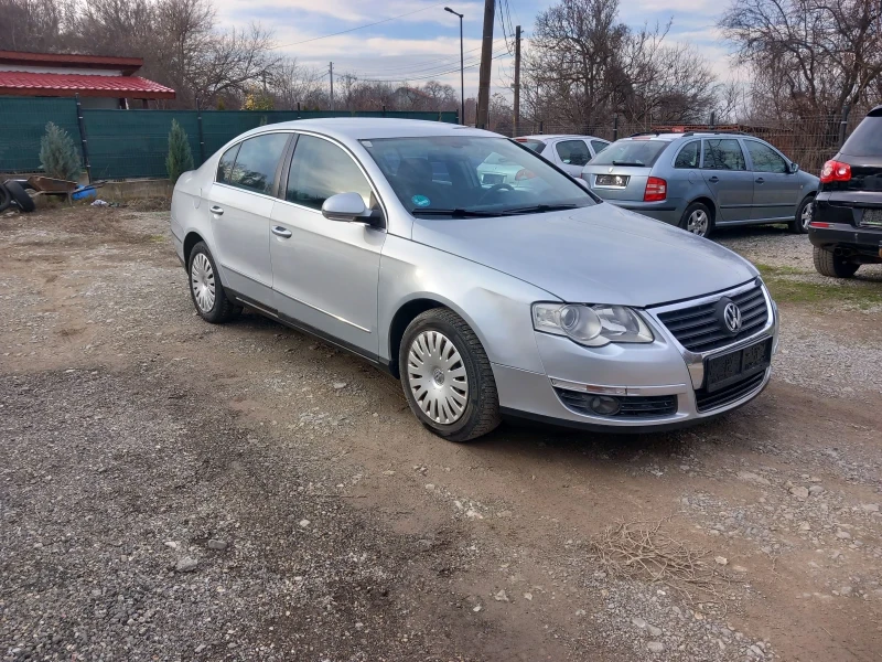 VW Passat 1.9TDI , снимка 5 - Автомобили и джипове - 48418175