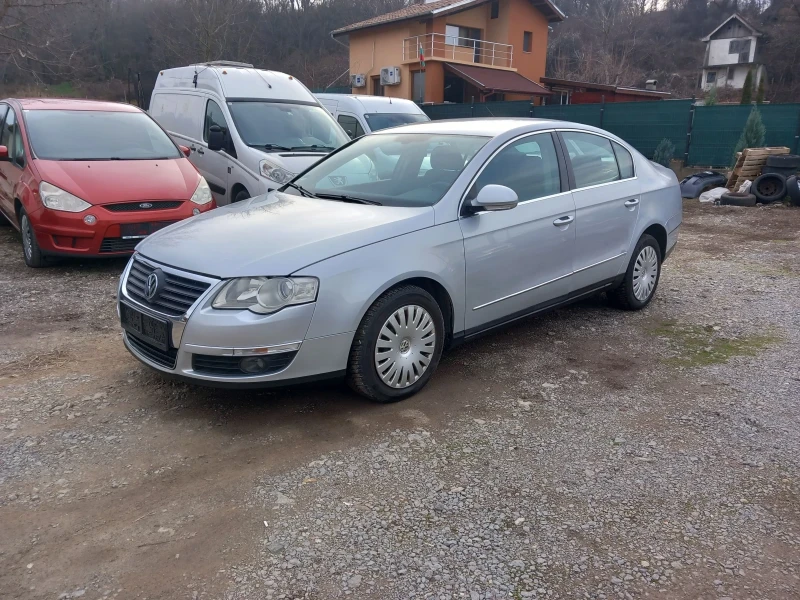 VW Passat 1.9TDI , снимка 1 - Автомобили и джипове - 48418175