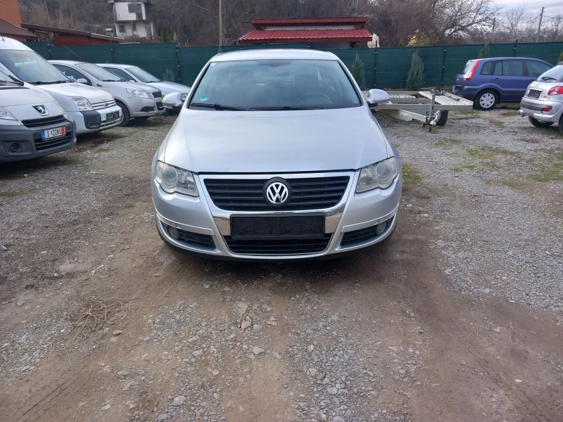 VW Passat 1.9TDI , снимка 4 - Автомобили и джипове - 48418175