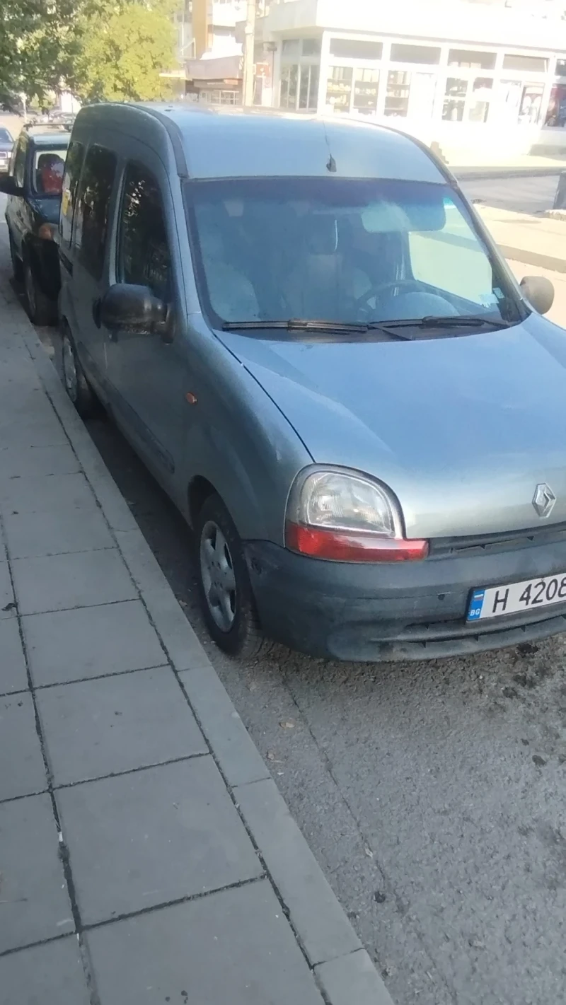 Renault Kangoo, снимка 3 - Автомобили и джипове - 48450852