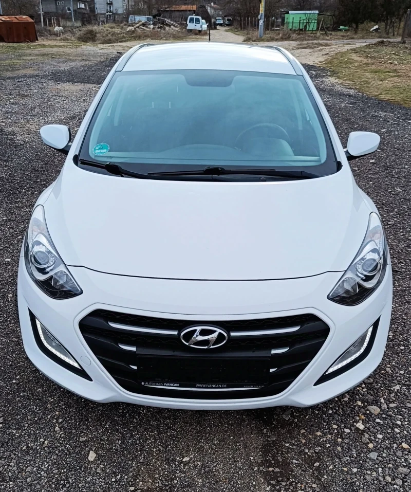 Hyundai I30 1.4 100КС EU6 TUV , снимка 2 - Автомобили и джипове - 48472275