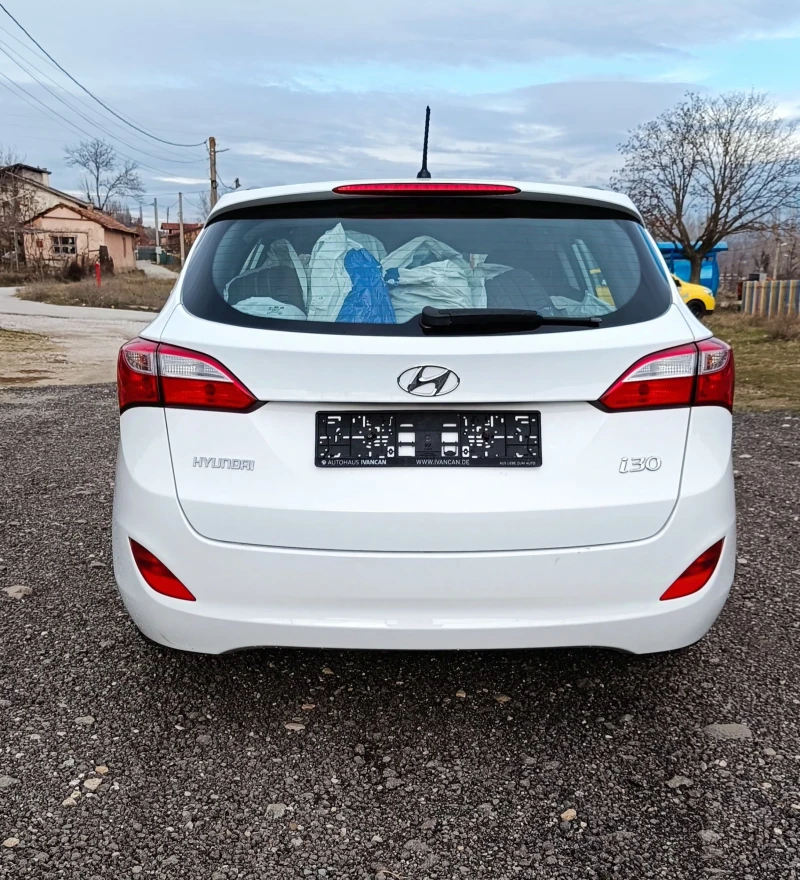 Hyundai I30 1.4 100КС EU6 TUV , снимка 4 - Автомобили и джипове - 48472275