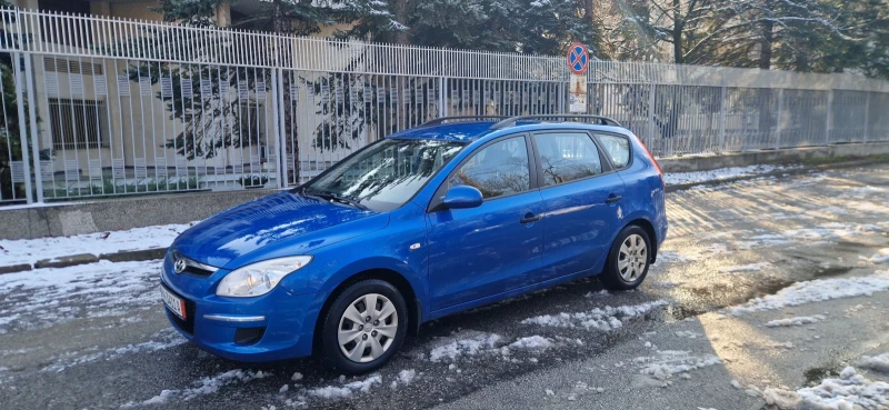 Hyundai I30 1.6CRDI, 3 БРОЯ, снимка 1 - Автомобили и джипове - 48554580