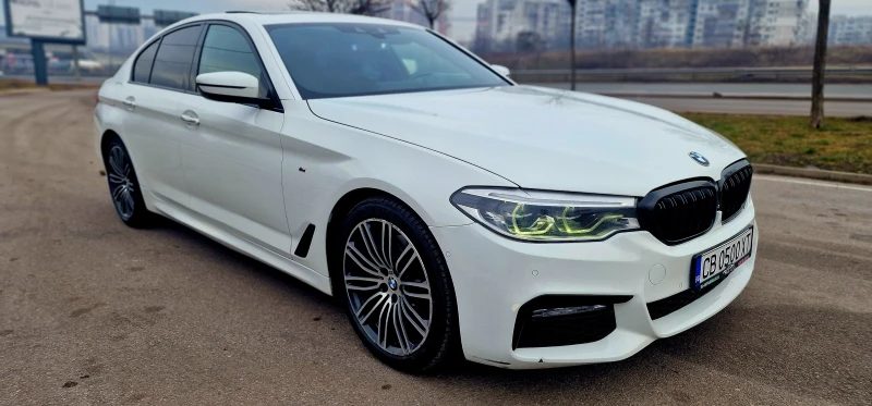 BMW 530 M-pack/X-drive, снимка 3 - Автомобили и джипове - 48599111