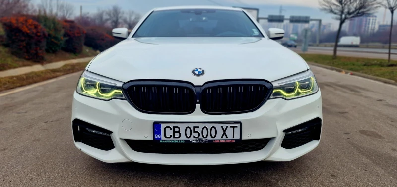 BMW 530 M-pack/X-drive, снимка 2 - Автомобили и джипове - 48599111