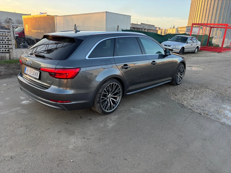 Audi A4 3.0 TDI, снимка 5 - Автомобили и джипове - 48705660