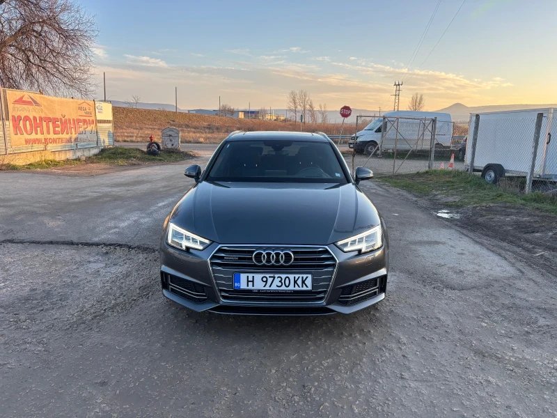 Audi A4 3.0 TDI, снимка 1 - Автомобили и джипове - 48705660