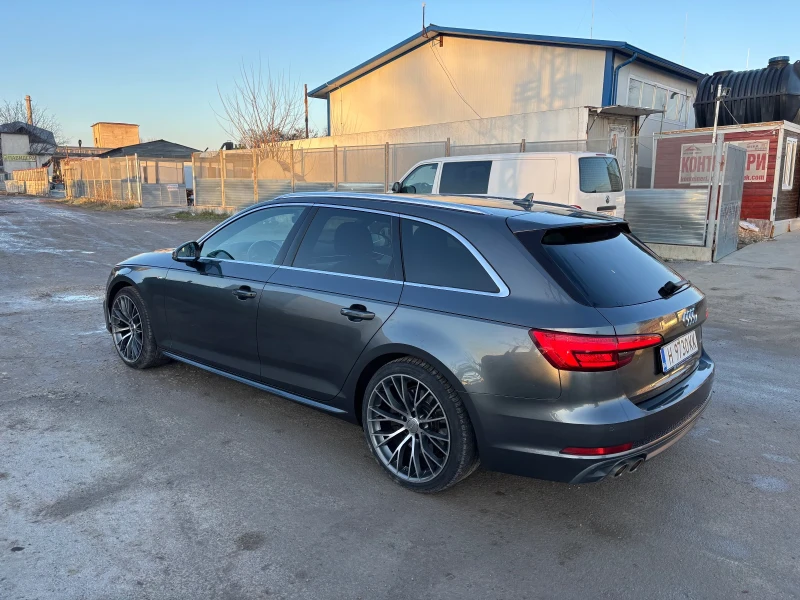 Audi A4 3.0 TDI, снимка 6 - Автомобили и джипове - 48705660