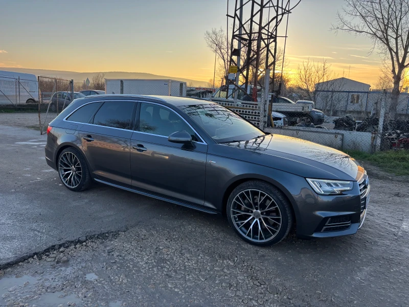 Audi A4 3.0 TDI, снимка 3 - Автомобили и джипове - 48705660