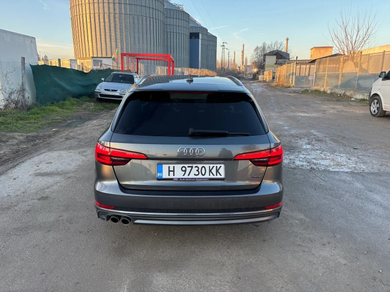 Audi A4 3.0 TDI, снимка 4 - Автомобили и джипове - 48705660