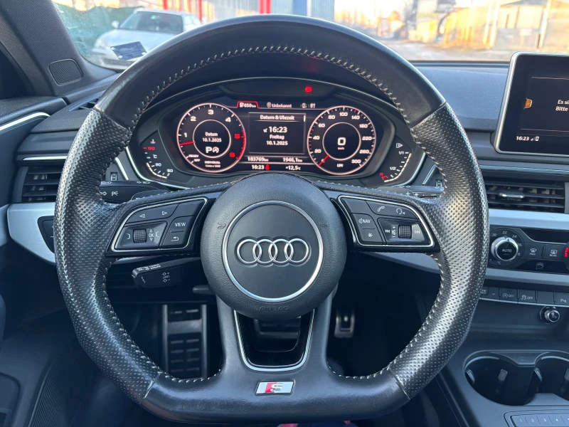 Audi A4 3.0 TDI, снимка 10 - Автомобили и джипове - 48705660