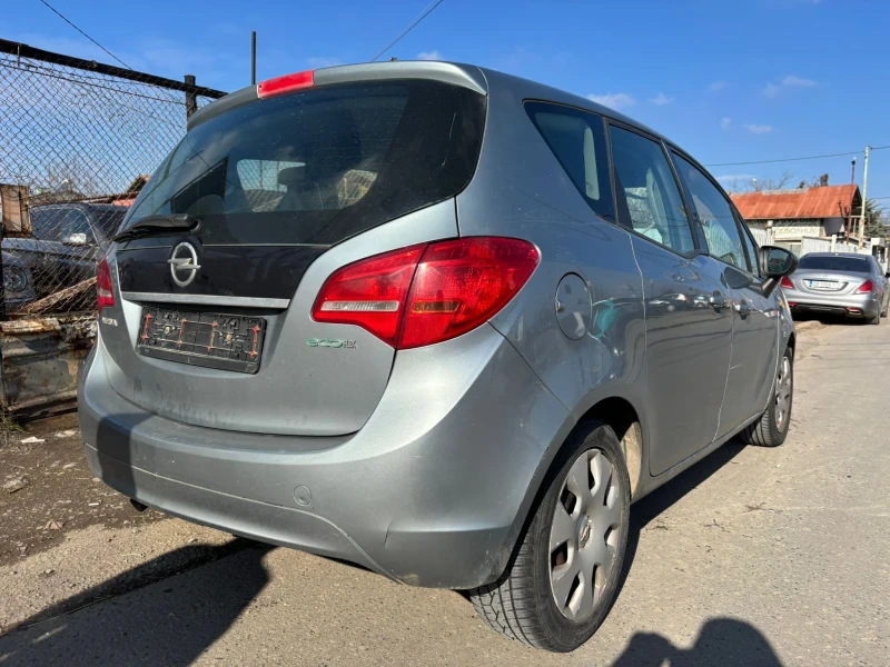 Opel Meriva 1, 300mjet EURO5, снимка 3 - Автомобили и джипове - 48979375