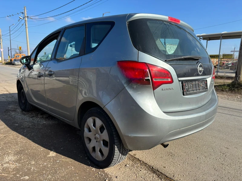 Opel Meriva 1, 300mjet EURO5, снимка 4 - Автомобили и джипове - 48979375