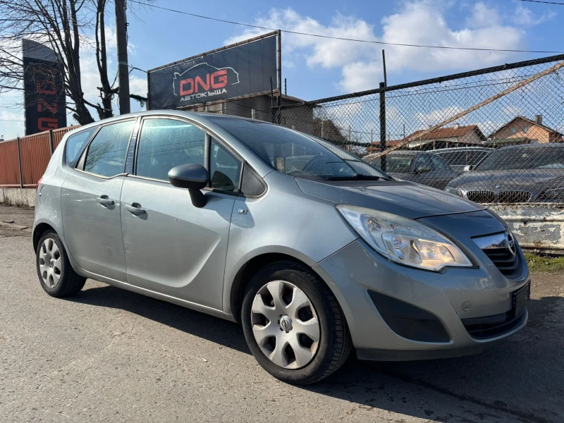 Opel Meriva 1, 300mjet EURO5, снимка 1 - Автомобили и джипове - 48979375