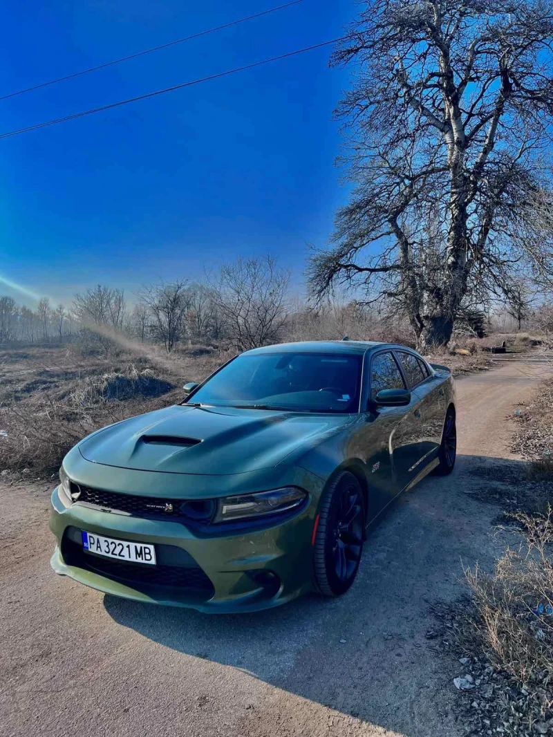 Dodge Charger SRT, снимка 3 - Автомобили и джипове - 49149427