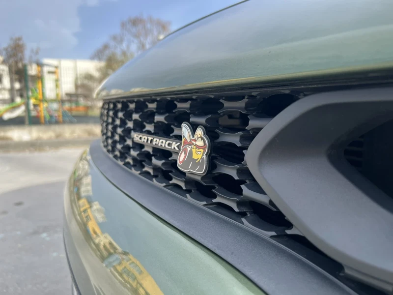 Dodge Charger 392 SRT, снимка 7 - Автомобили и джипове - 52270214