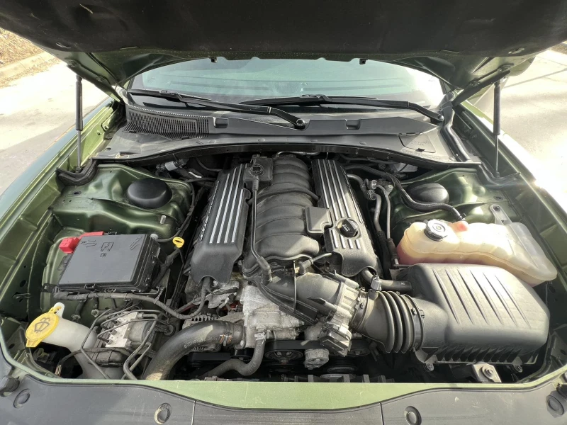 Dodge Charger 392 SRT, снимка 12 - Автомобили и джипове - 52270214