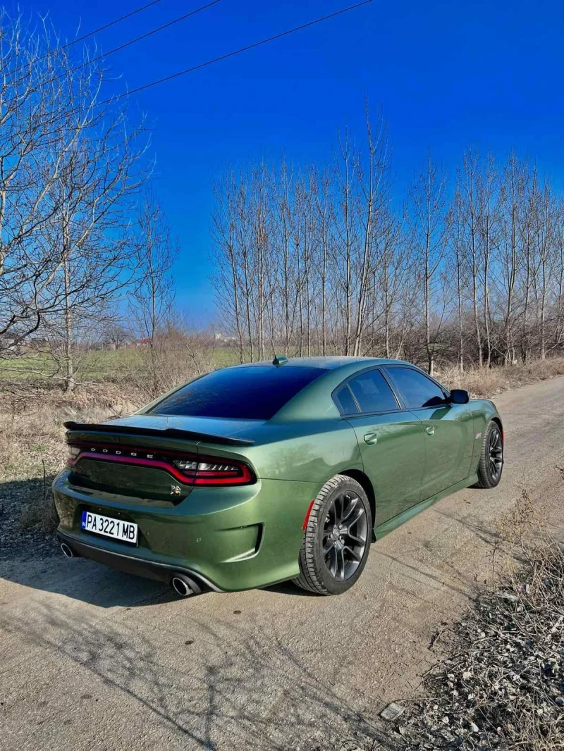 Dodge Charger SRT, снимка 7 - Автомобили и джипове - 49149427