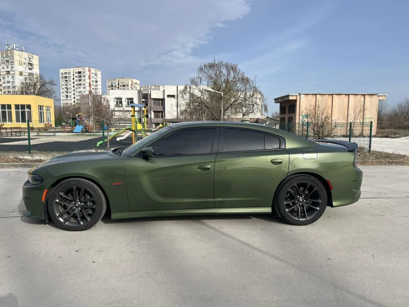 Dodge Charger 392 SRT, снимка 5 - Автомобили и джипове - 52270214