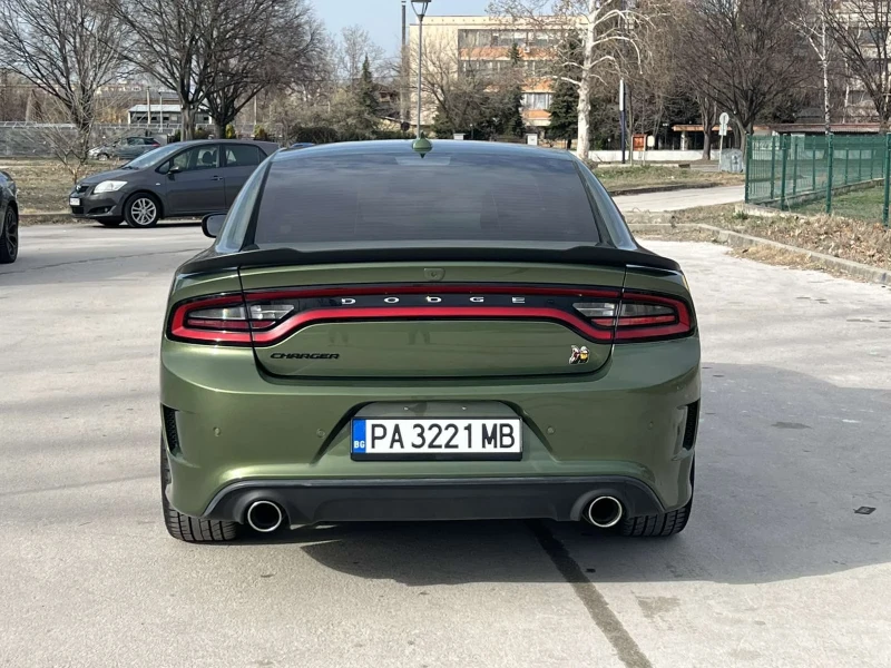 Dodge Charger 392 SRT, снимка 2 - Автомобили и джипове - 52270214