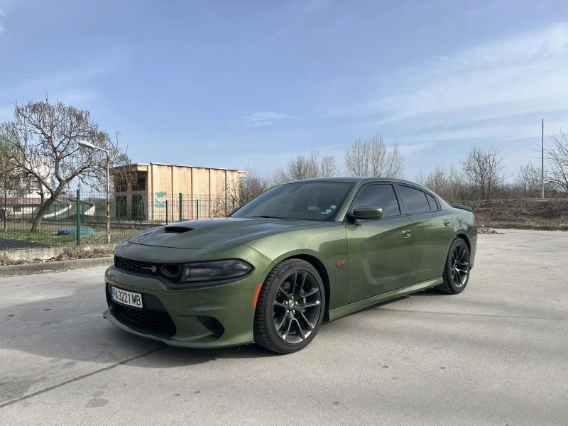 Dodge Charger 392 SRT, снимка 3 - Автомобили и джипове - 52270214