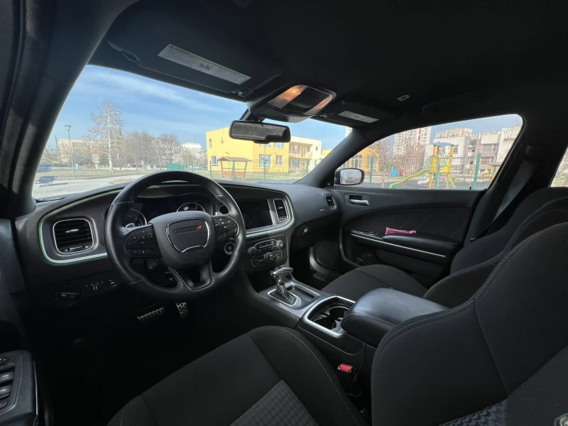 Dodge Charger 392 SRT, снимка 9 - Автомобили и джипове - 52270214
