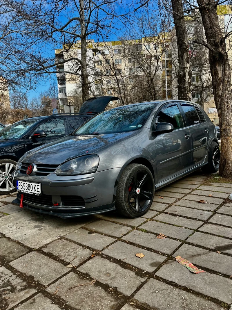 VW Golf, снимка 2 - Автомобили и джипове - 49220588