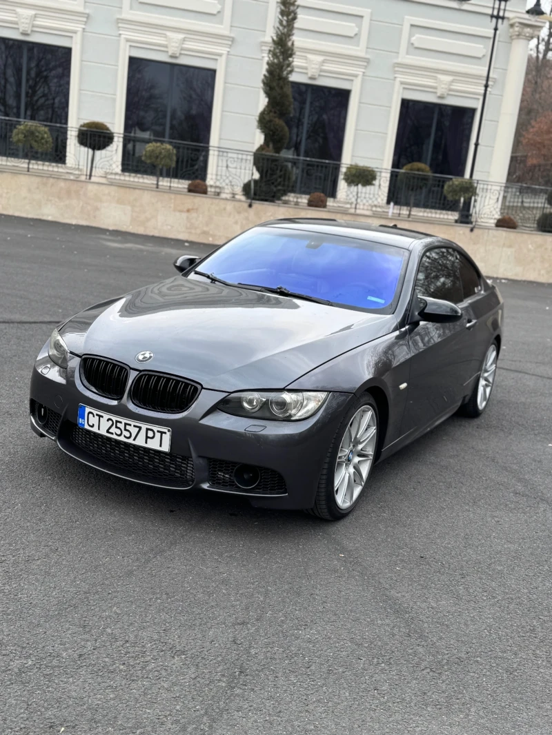 BMW 330, снимка 1 - Автомобили и джипове - 49328532