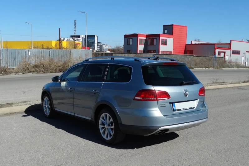 VW Passat Alltrack, снимка 7 - Автомобили и джипове - 49425433