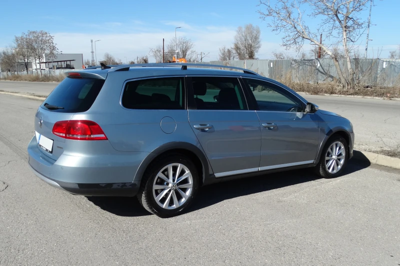 VW Passat Alltrack, снимка 5 - Автомобили и джипове - 49425433