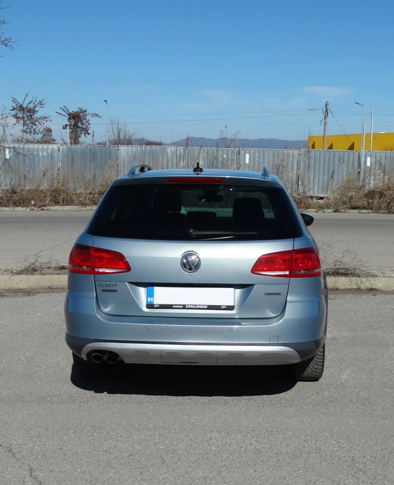 VW Passat Alltrack, снимка 6 - Автомобили и джипове - 49425433