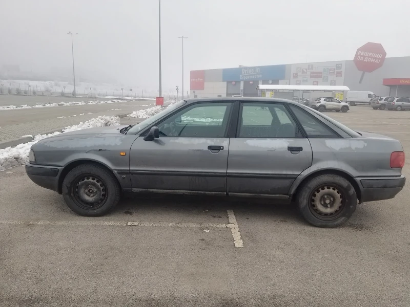 Audi 80, снимка 3 - Автомобили и джипове - 49461384