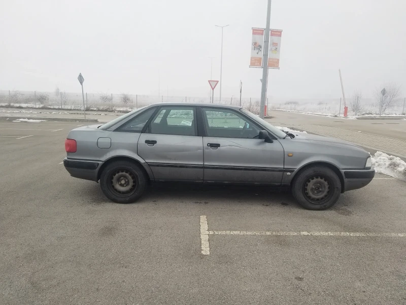 Audi 80, снимка 4 - Автомобили и джипове - 49461384