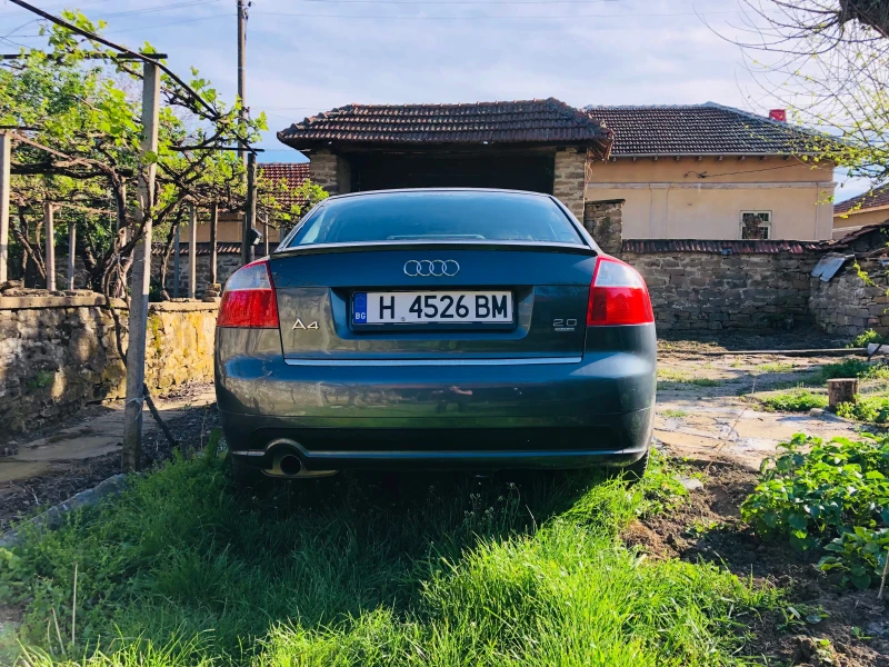 Audi A4 B6, снимка 1 - Автомобили и джипове - 49547263