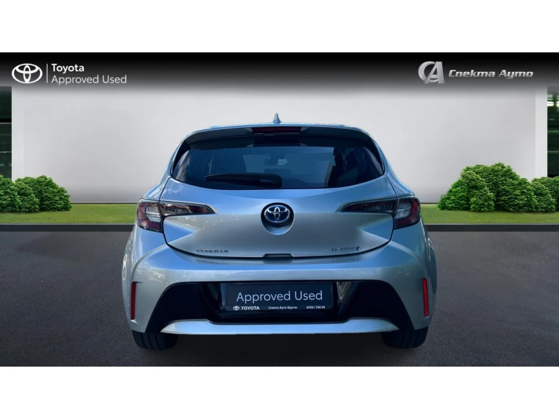 Toyota Corolla Месечна вноска от 400 лв., снимка 4 - Автомобили и джипове - 49619234