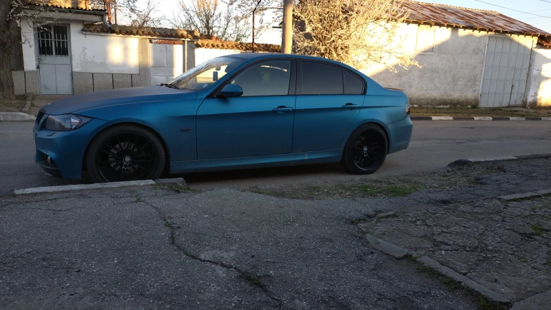 BMW 320, снимка 9 - Автомобили и джипове - 51722777