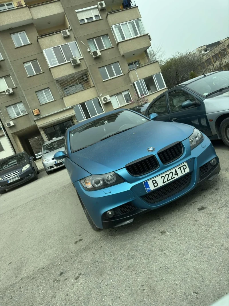 BMW 320, снимка 10 - Автомобили и джипове - 51722777