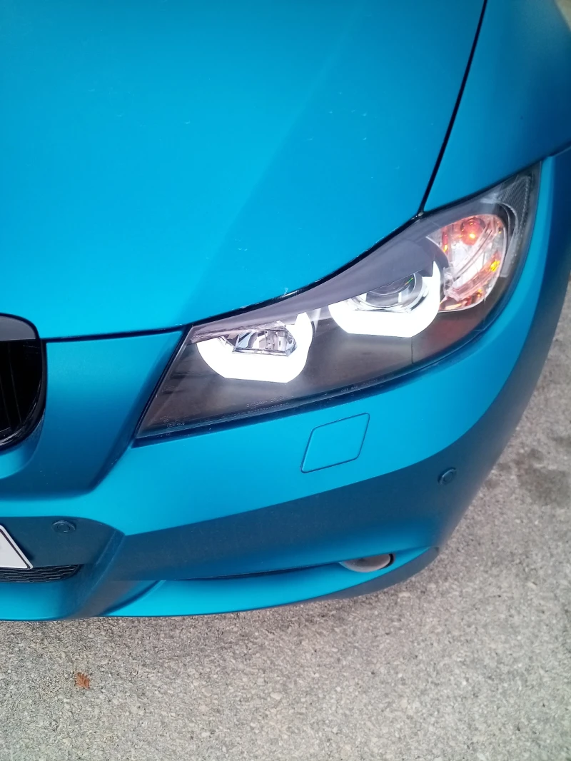 BMW 320, снимка 2 - Автомобили и джипове - 51722777