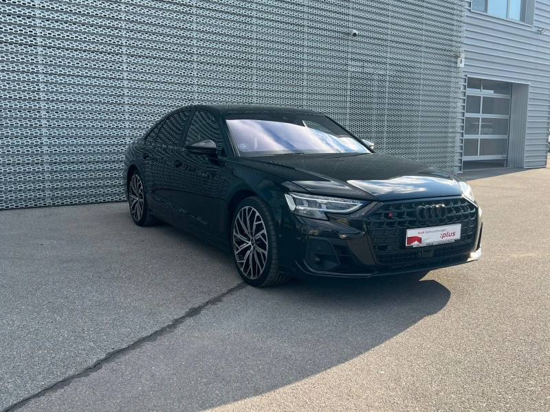 Audi S8 TFSI quattro, снимка 3 - Автомобили и джипове - 51039779