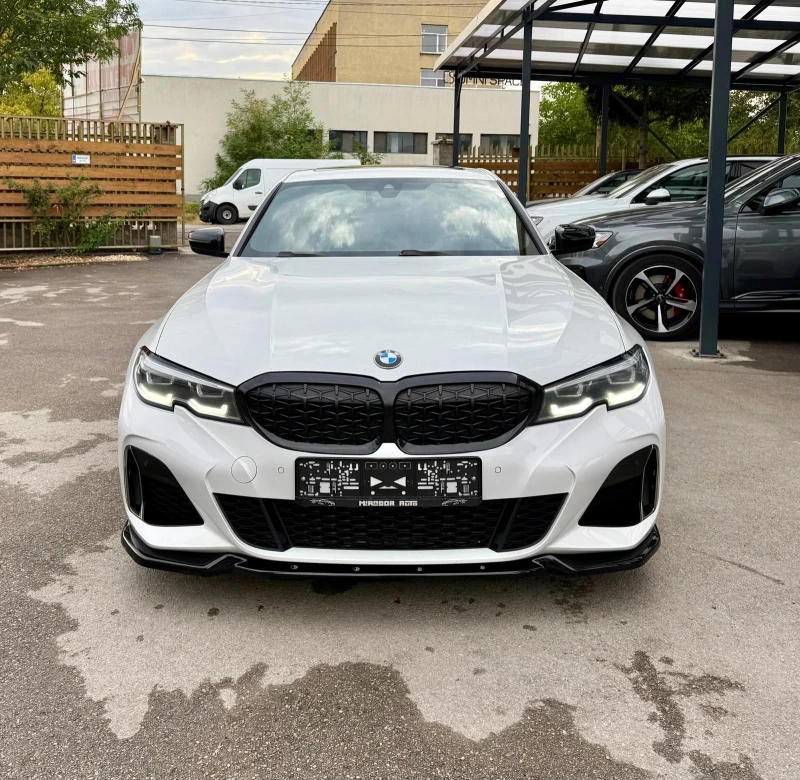 BMW 340 M340i xDrive, снимка 2 - Автомобили и джипове - 51682639