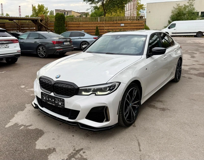 BMW 340 M340i xDrive, снимка 8 - Автомобили и джипове - 51682639