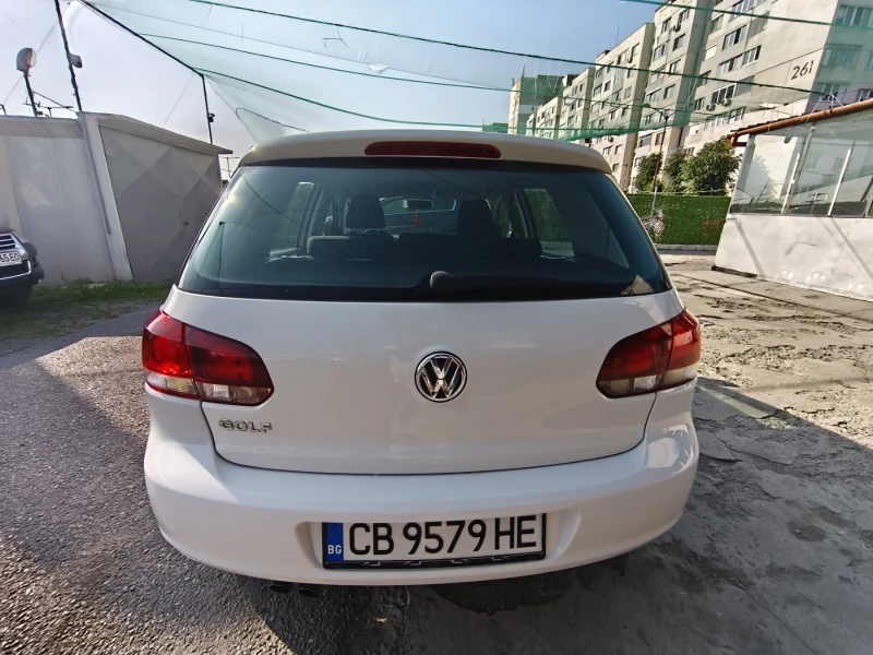VW Golf 2.0TDI-140к.с Евро-5 Регистриран, снимка 4 - Автомобили и джипове - 51746205