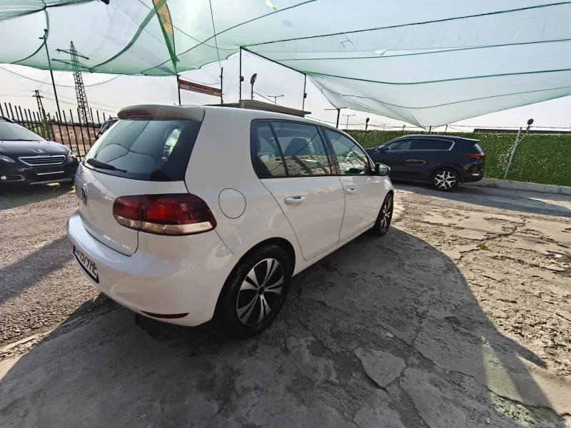 VW Golf 2.0TDI-140к.с Евро-5 Регистриран, снимка 5 - Автомобили и джипове - 51746205
