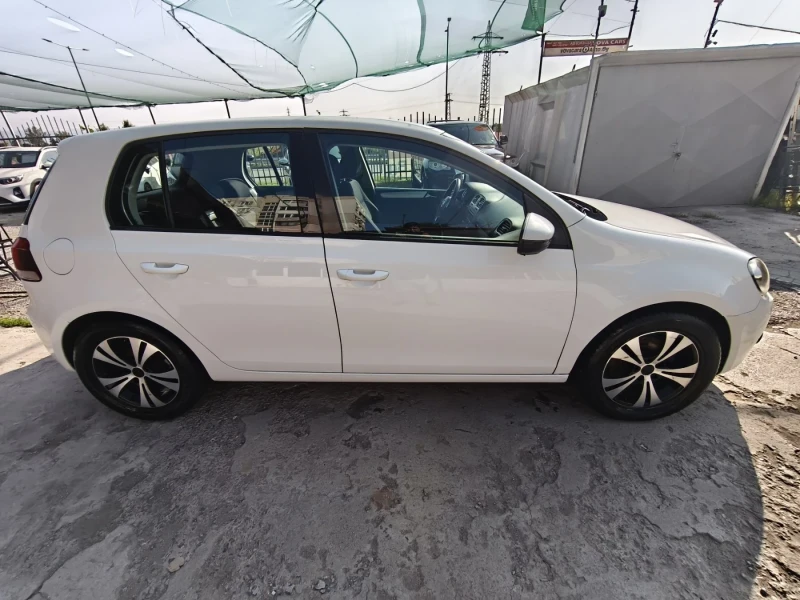 VW Golf 2.0TDI-140к.с Евро-5 Регистриран, снимка 6 - Автомобили и джипове - 51746205
