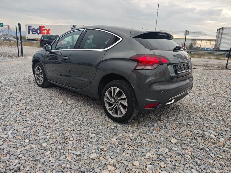 Citroen DS4 1.6e-hdi , снимка 6 - Автомобили и джипове - 51838913