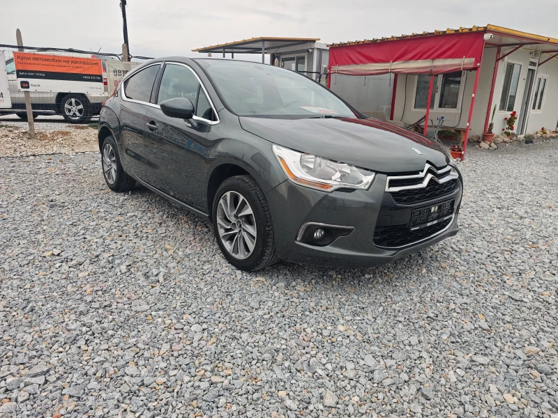 Citroen DS4 1.6e-hdi , снимка 2 - Автомобили и джипове - 51838913